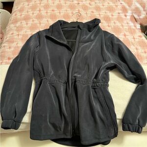 lululemon athletica Dark Gray Utility Jacket